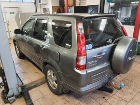 Náhradní díly Honda CRV 2005 - 2