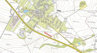 Zemědělská půda, prodej, Křelov, Křelov-Břuchotín, Olomouc - 2