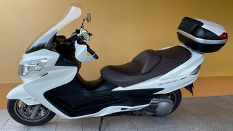 Suzuki AN 400A Burgman / ABS / 2009 / Alarm / TOP STAV - 2