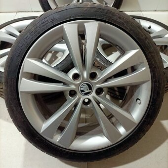 18" ALU kola – 5x112 – 7,5J x 18" ET51 - 2