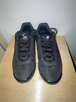 Černe boty Nike Dn - 2