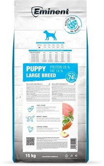 Eminent Puppy Large Breed High Premium - 2