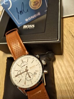 Pánské hodinky HUGO BOSS / Grand Prix - 2