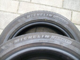 4ks Michelin Octavia RS Golf 225.45.17 91W - 2