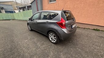 Nissan Note 1.2 i, 2014 - 2