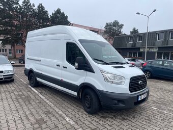 FORD TRANSIT 2016. - 2