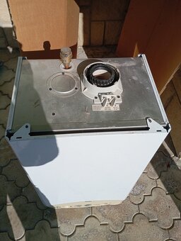 Kondenzační kotle baxi prim - 2