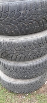 Zimni gumy nokian - 2