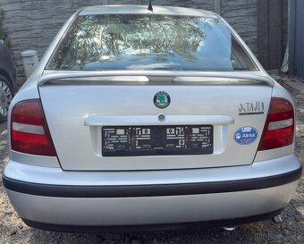Škoda Octavia 1.9 TDI 81kw - 2