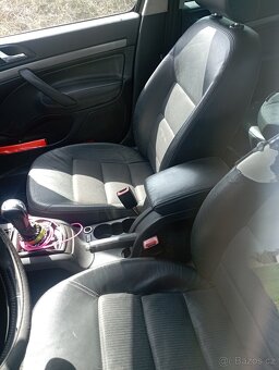 Škoda Octavia II Combi 2.0tdi 103kw - 2