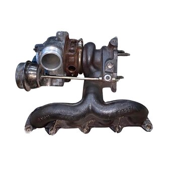 Turbo 03C145701S CDGA 1.4TSI 110KW VW Passat B7 r.v. 2015 - 2