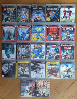 PS3 hry na PlayStation 3 - 2