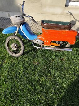 Jawa Pionýr - 2
