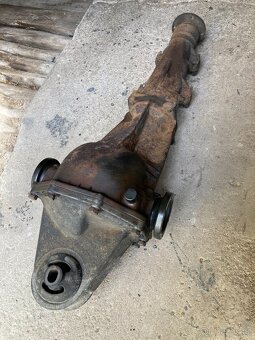 Diferenciál na Ford Granada MK2/2 - 2