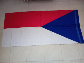 Vlajka České republiky - 2