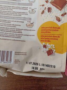 Dětské kaše - 2