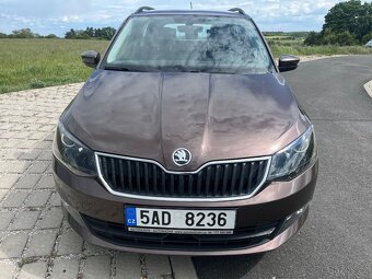 Škoda Fabia III 1.2 TSI Combi - 2