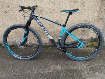 GIANT XTC ADVANCED ONE - komplet Shimano XT, vel M - 2