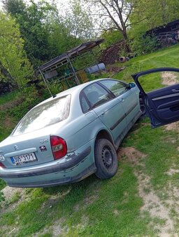 Citroen C5 - 2