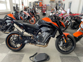 KTM 890 Duke = TECH PACK / NAJETO 13.000 KM/ TOP - 2
