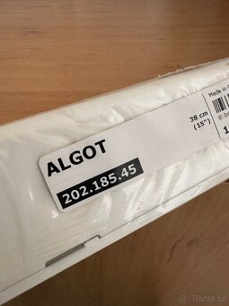 Algot konzole - 2