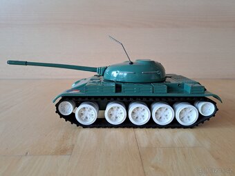 ITES - Tank plechový T 54 - 2