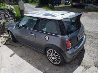 Mini Cooper s - 2