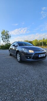Citroën c4 1.6 hdi 66kw - 2