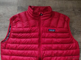 Patagonia pánská péřová vesta - vel. L - 2