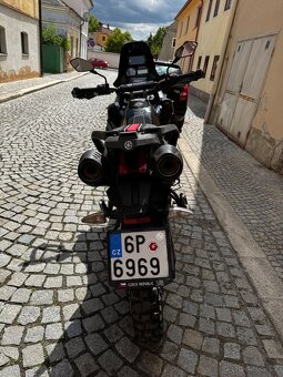 Yamaha XT 660 Z Tenere - 2