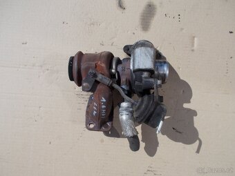 Turbo Peugeot, Citroën, Ford 1.6HDI, TDCI 66kw - 2