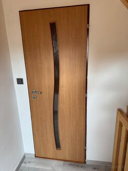 Interiérové dveře Solodoor cz 70/P - 2