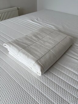 Chránič matrace Ikea Angskorn, 160x200 cm - 2