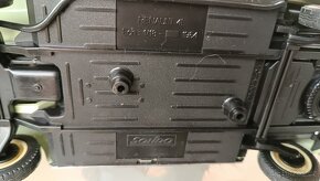 Solido modely autíček - 2