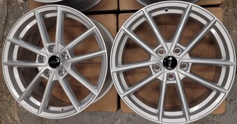 Kia ProCeed GT ,alu 18',originál Borbet, TPMS,nové - 2