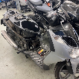 Aprilia Sportcity 200 - vhodné na náhradní díly - 2