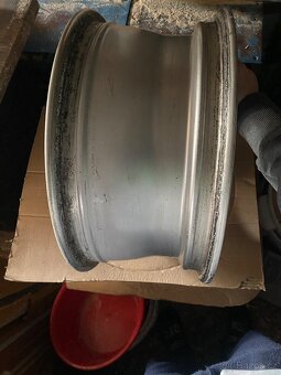 Alu originál Peugeot 7x16 - 2