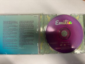 Audio CD Emilia - 2