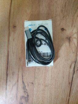 USB C kabel 1M pro iPhone 16/15 Pro Max, Galaxy S24/S23/S22 - 2
