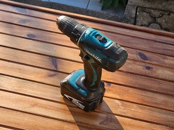 Makita Aku šroubovák BDF456 - 2