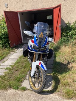 Honda crf 1000 africa twin adventure sports - 2