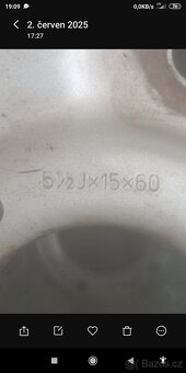 Disky Ford Transit - 2