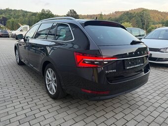 Škoda SUPERB 2.0 TDi DSG VIRTUAL MATRIX KAMERA TAŽNÉ 2020 - 2