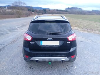 Ford Kuga 4x4 - 2