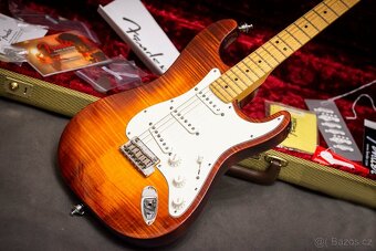 Fender ¨Stratocaster Select 2012 USA - 2