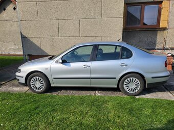 Seat Toledo 1,9 tdi 81 kw r.v 2004 - 2