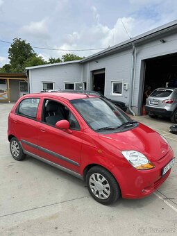 Chevrolet Spark 0.8i 38KW - 2
