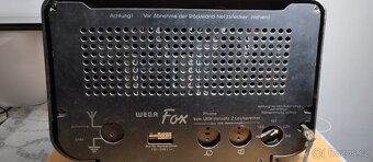 Rádio Wega Fox - 2