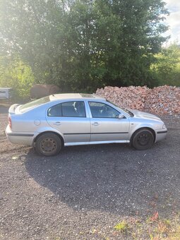 Škoda Octavia 1 - 2