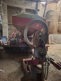 Secí kombinace Horsch - 2